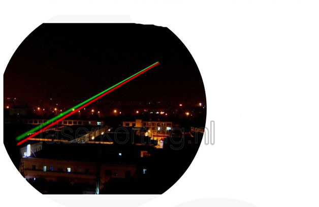 groene laser 100mW  kopen
