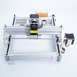 500mw Lasergravure machine-geavanceerde speelgoed