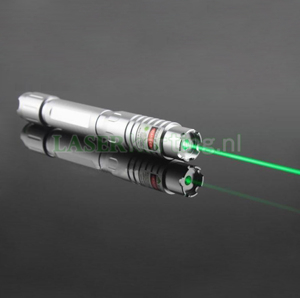 groene 2000mw laserpen