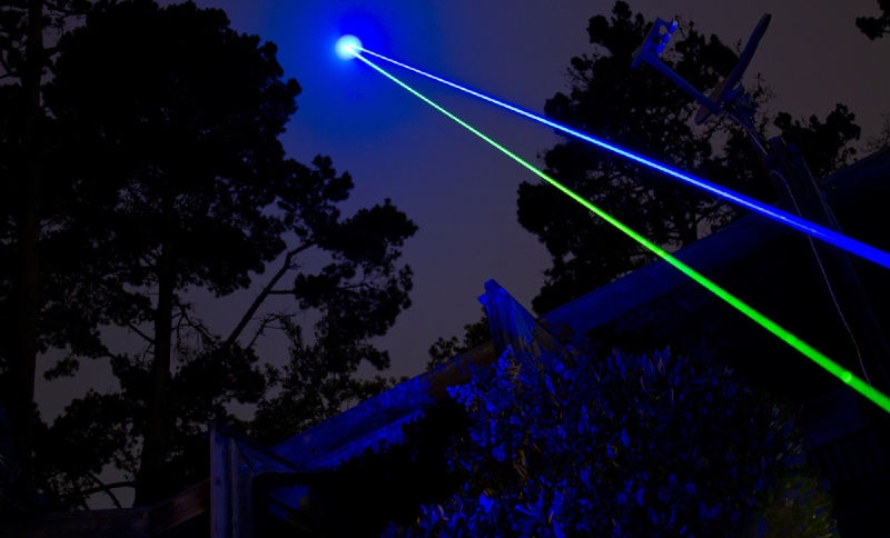 laser 10000mW groene Krachtige 