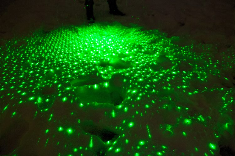 10000mw nieuwste groene laser