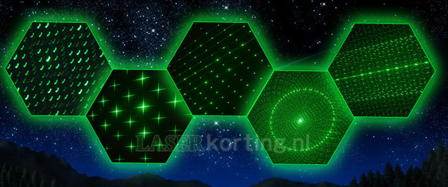 10000mw groene laser 