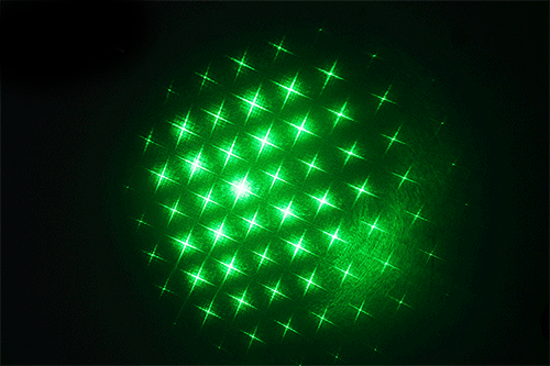laser pointer 10000mW groene 