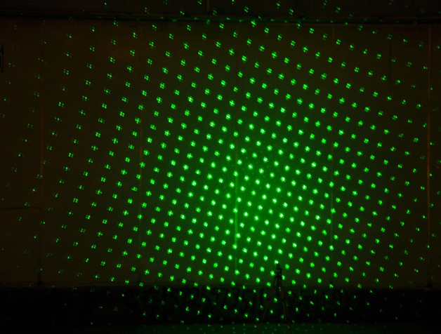 groen laser pointer 500mw