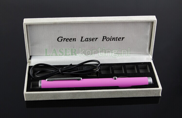groene laser 100mW  kopen