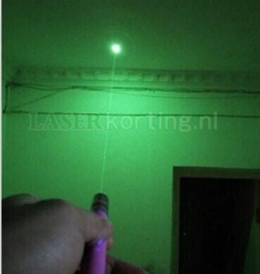 Online kopen groen laserpen 100mw