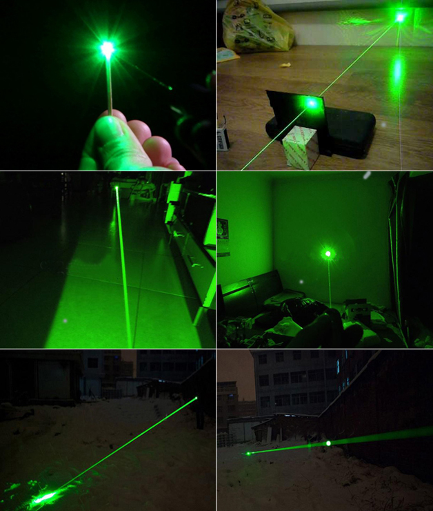 groen laser 1000mW