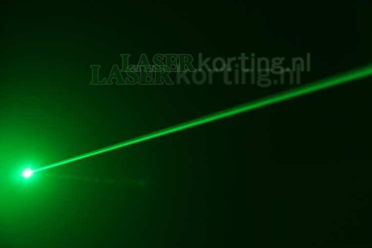zaklamp en laser 100mW  kopen