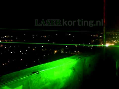 groene laserpen 100mW