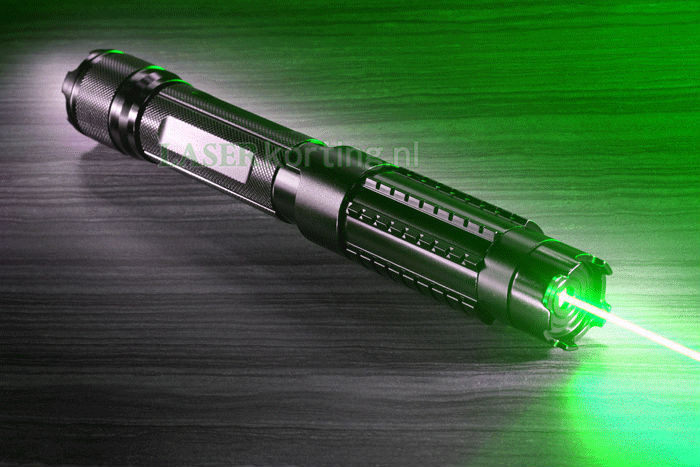 Krachtige groene laserpen 10000mW