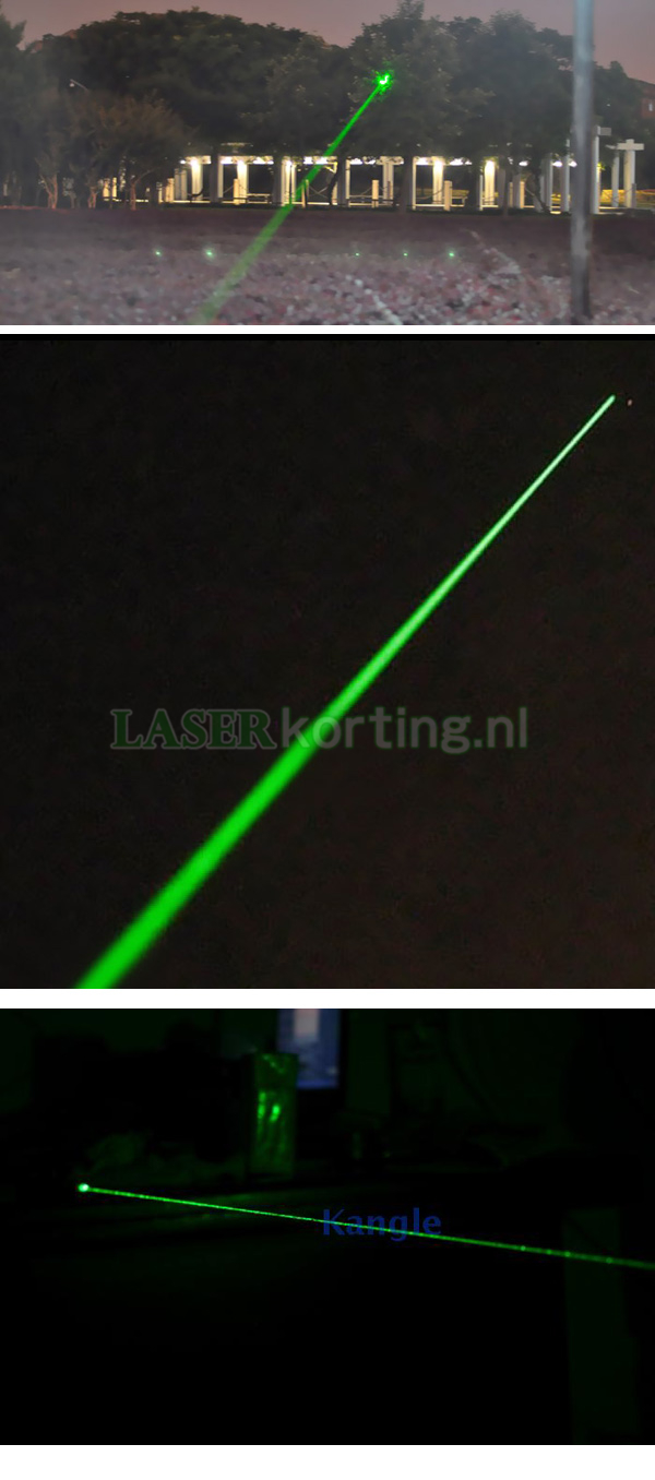 5mW laser laserpointer 