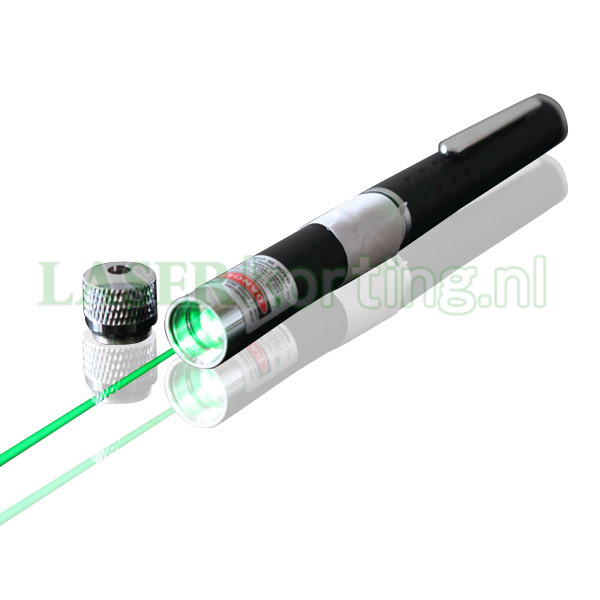20mw groene laserpen