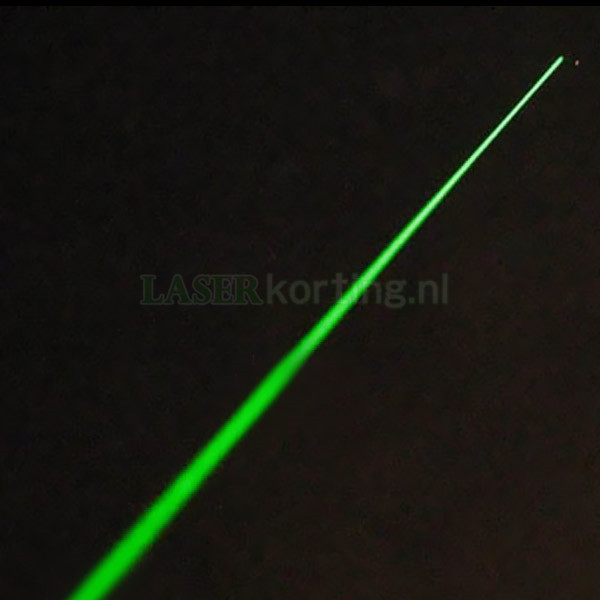 kope groene laser zaklamp 100mW