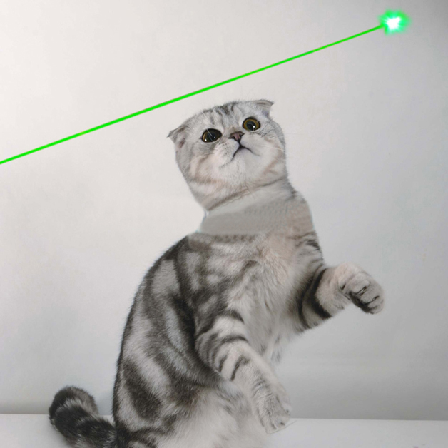sterke groene laserpen