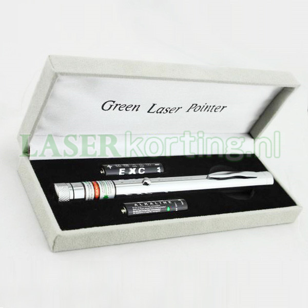 200mw groene laserpointer