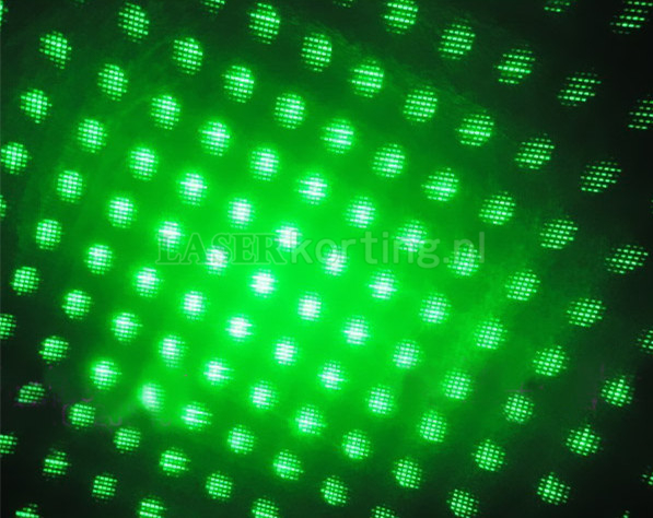 200mW groene laser pointer