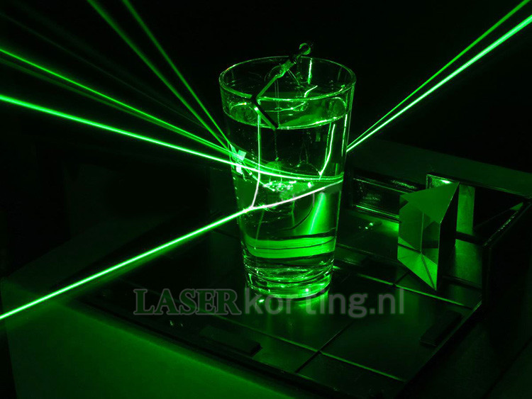 kopen groene laser pen 200mW