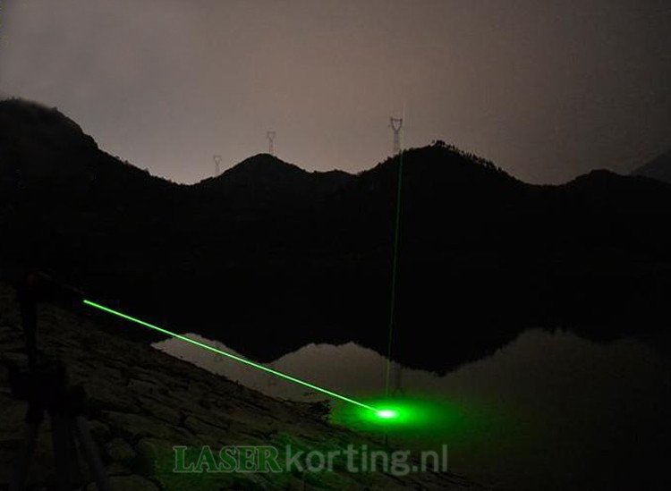 groene laserpointer 200mW