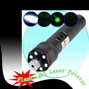 laser zaklamp groen 100mw