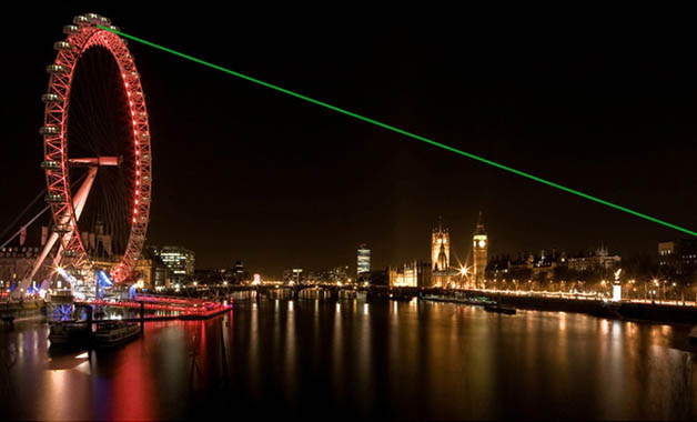  laser ster 10mW groene kopen 