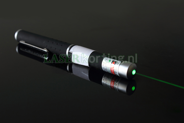 100mw laser pointer groene