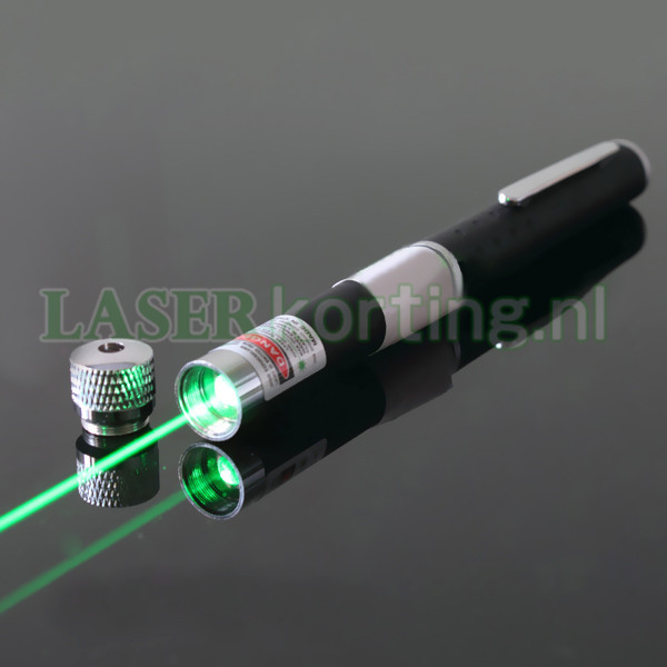 100mw groene laser pointer