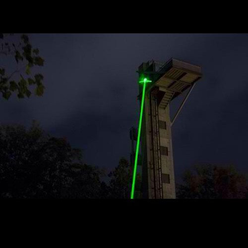 laser pointer 100mW groene 