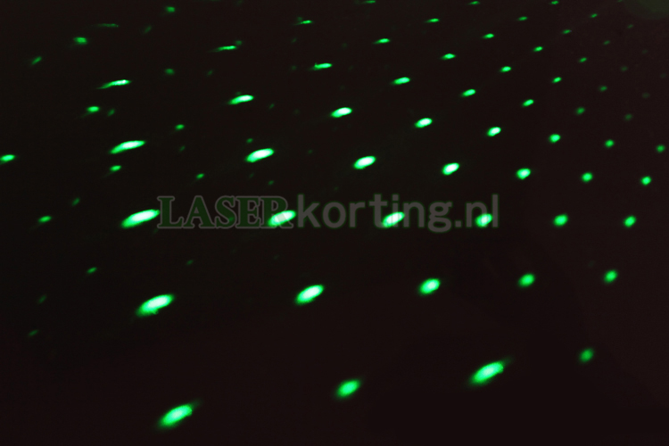 100mW groene laser pointer