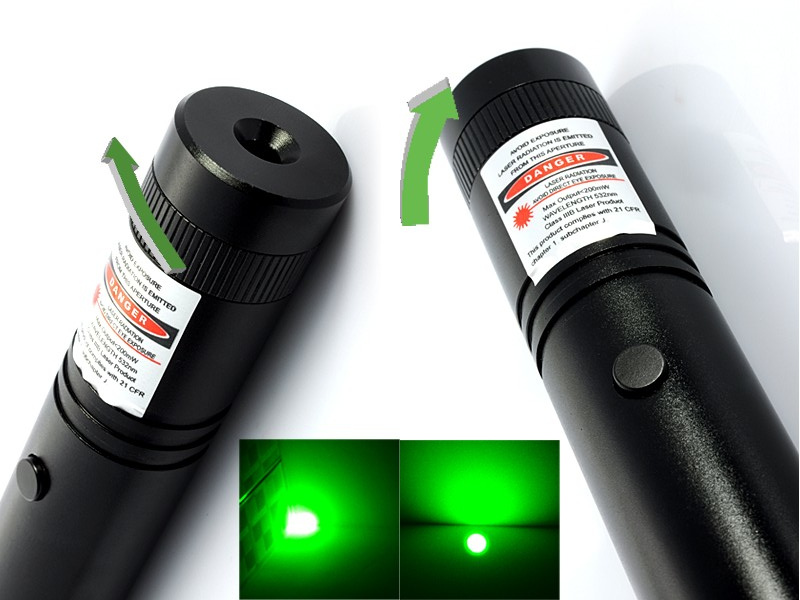 bestsellers  groene laser pen 200mW