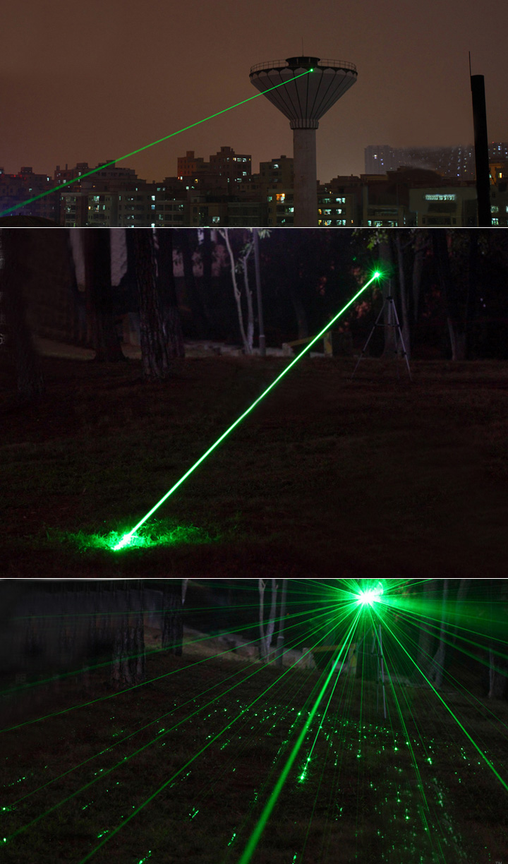 groene laser pen 200mW