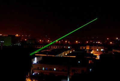 50mW groene laser pointer