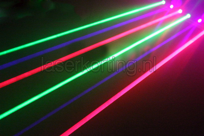 rood 200mw module laser 