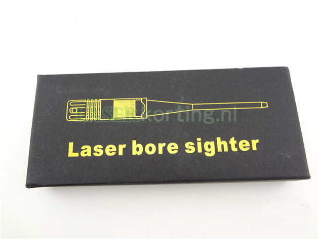10mw laser boresight 