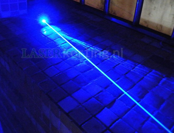 sterk 1000mW blauwe laserpointer kopen