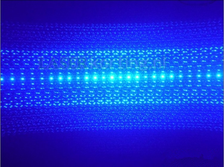 blauwe 20000mW laser pointer