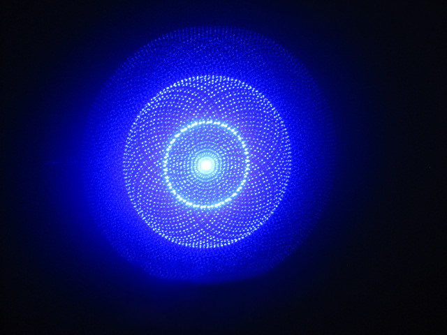 blauw laserpen 2000mW 