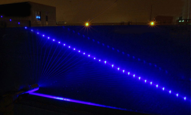 1200mW blauwe laser kopen winkel