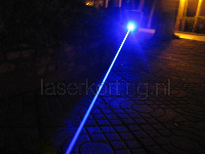  sterke laser lamp 5000mW