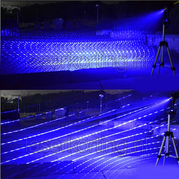 krachtige laser pointer 5000MW 