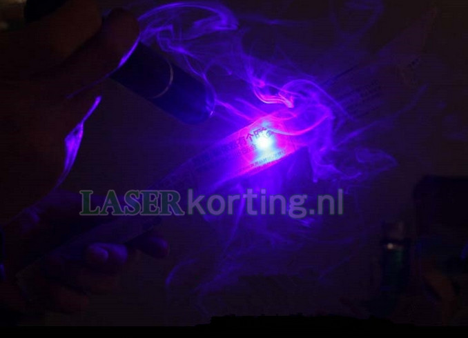 Supersterke 30000mW laser zaklamp