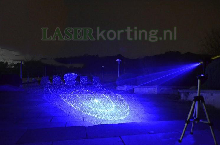 laserpointer zaklamp  10000mW
