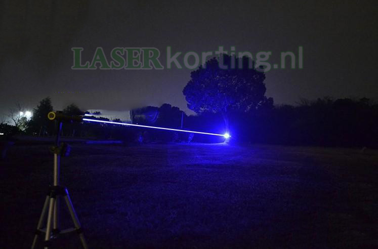 sterker 10000mW laser zaklamp 