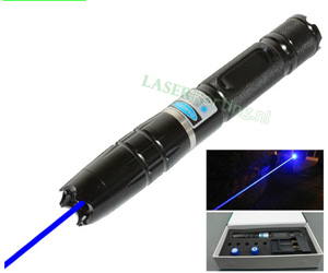 blauwe laserpointer 10000mw