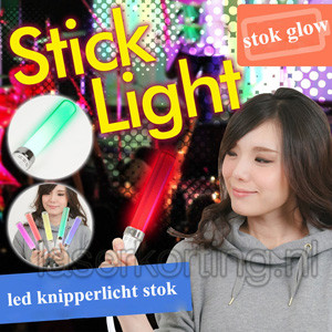 led knipperlicht stok King blade X10